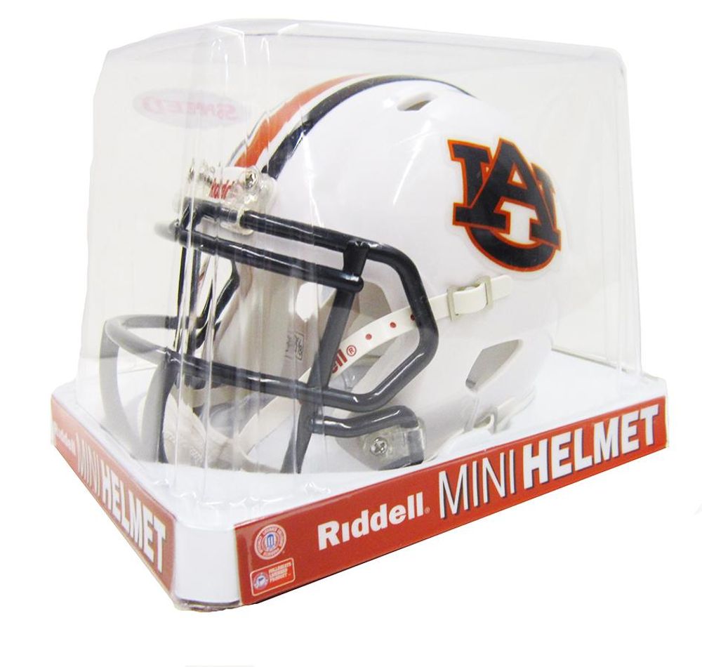 Auburn Riddell Mini Speed Helmet