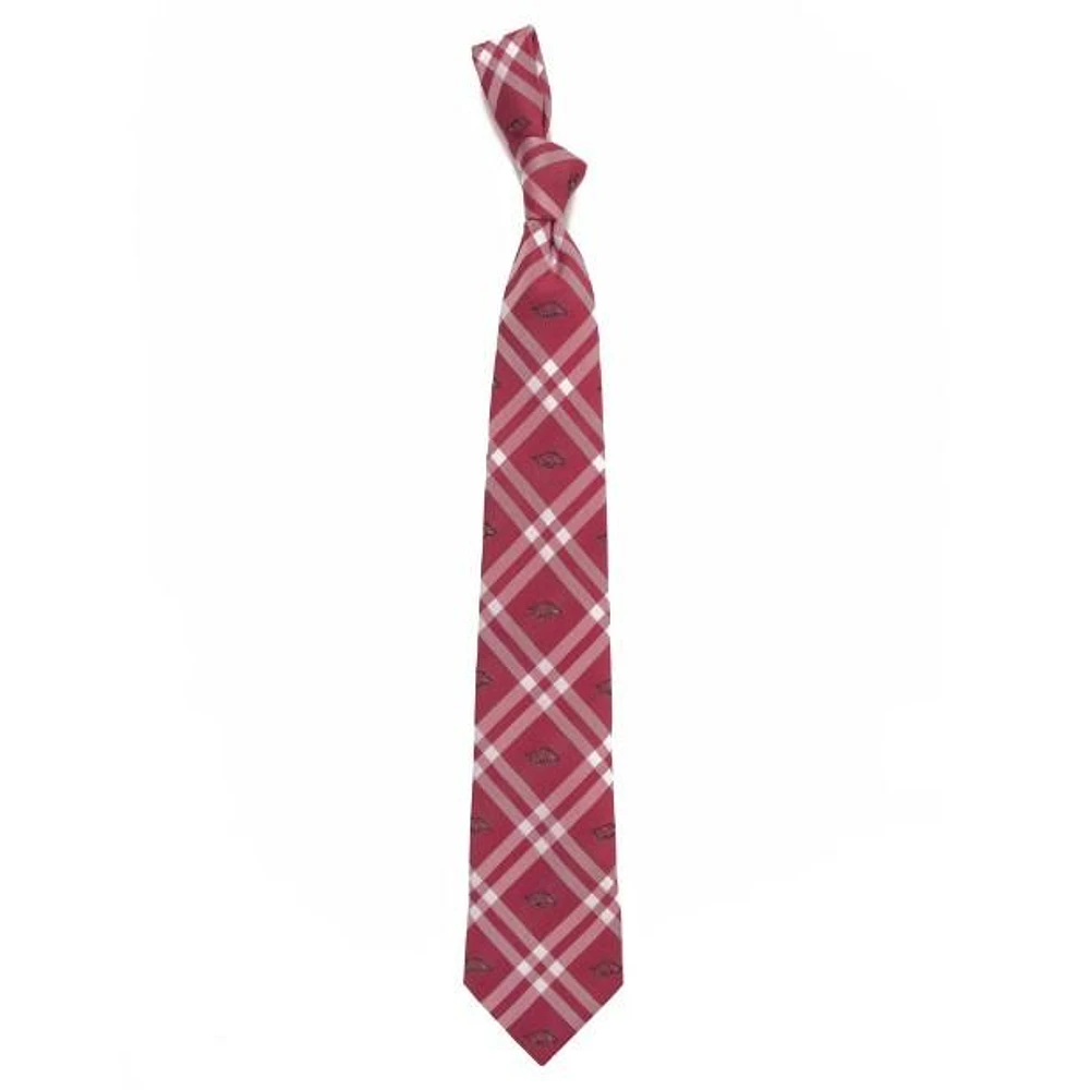 Arkansas Eagles Wings Rhodes Tie