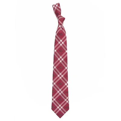 Arkansas Eagles Wings Rhodes Tie