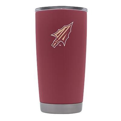  Fsu - Florida State Gametime Sidekick 20oz Spear Logo Tumbler With Lid - Alumni Hall