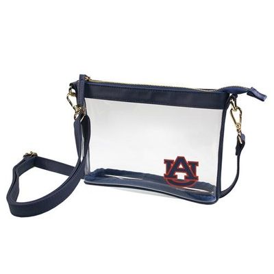 Aub | Auburn Small Crossbody Clear Bag | Alumni Hall