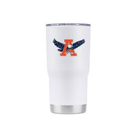 Auburn Gametime Sidekick 20 Oz Tumbler With Lid