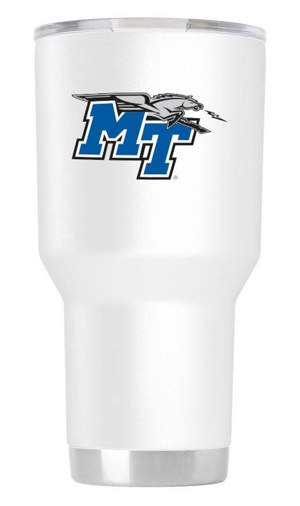  Mtsu Gametime Sidekick 30oz Tumbler With Lid - Alumni Hall