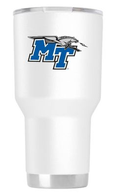  Mtsu Gametime Sidekick 30oz Tumbler With Lid - Alumni Hall