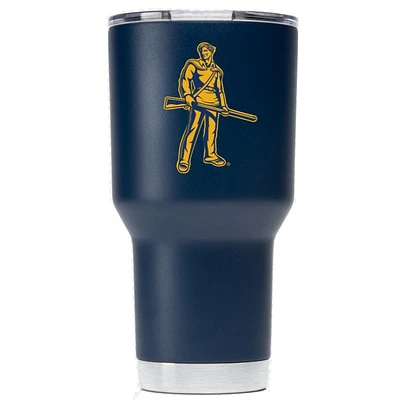 West Virginia Gametime Sidekick 30 Oz Mountaineer Tumbler