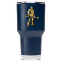 West Virginia Gametime Sidekick 30 Oz Mountaineer Tumbler