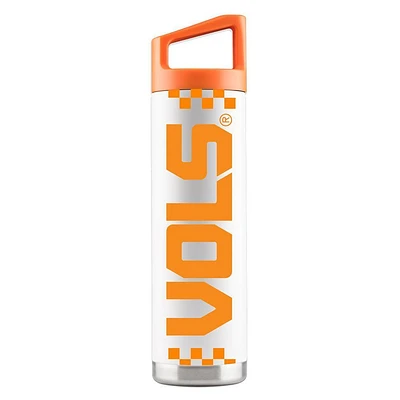Tennessee Gametime Sidekick 22oz Steel Water Bottle