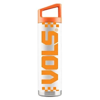 Tennessee Gametime Sidekick 22oz Steel Water Bottle