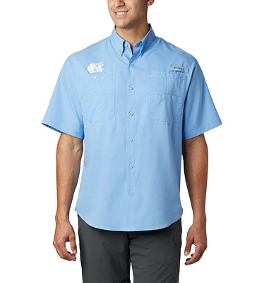 UNC Columbia Men’s PFG Tamiami II Shirt