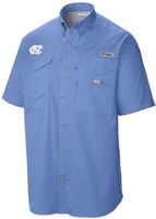 Unc- Unc Columbia Tamiami Short- Sleeve- Alumni Hall