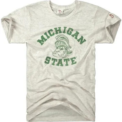 Michigan State Gruff Sparty Tee - Alumni Hall