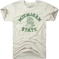 Michigan State Gruff Sparty Tee - Alumni Hall