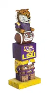  Lsu- Lsu Tiki Totem Statue- Alumni Hall