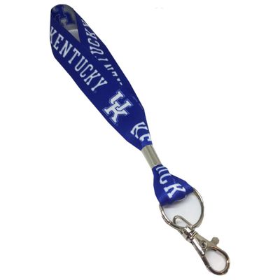 Kentucky Lanyard With Buckle