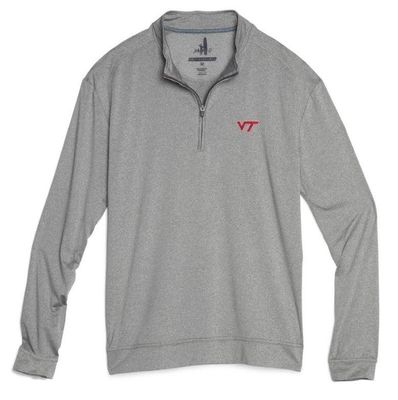 Virginia Tech Johnnie-O Flex 1/4 Zip Pullover