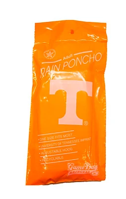 Tennessee Rain Poncho