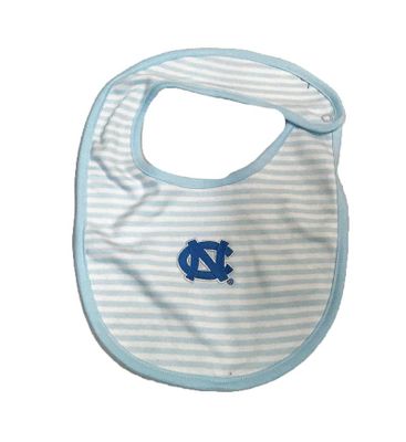 Carolina Infant Striped Bib