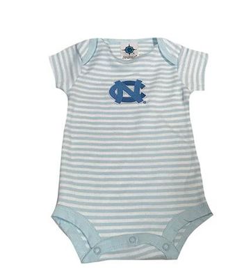 Carolina Infant Striped Bodysuit