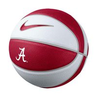  Bama | Alabama Nike Mini Rubber Basketball | Alumni Hall