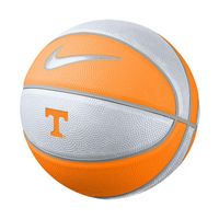  Vols | Tennessee Nike Mini Rubber Basketball | Alumni Hall