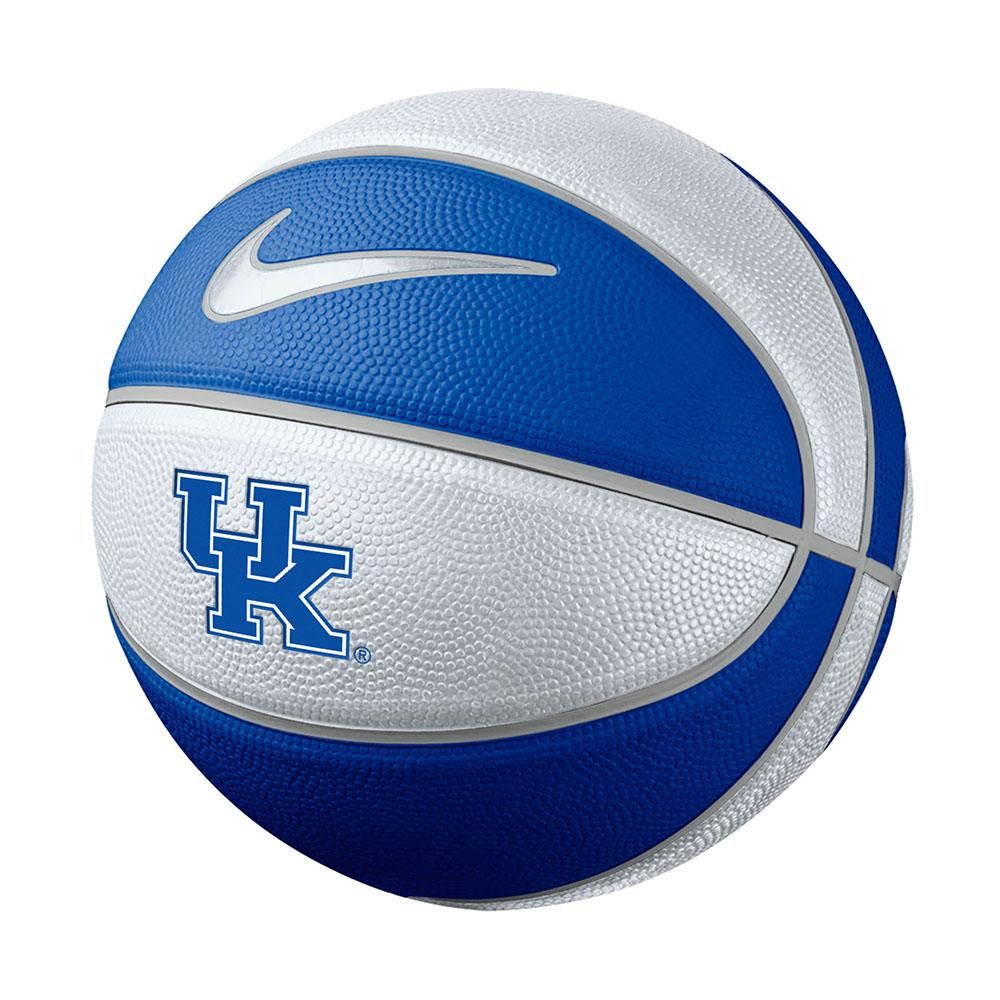  Cats | Kentucky Nike Mini Rubber Basketball | Alumni Hall