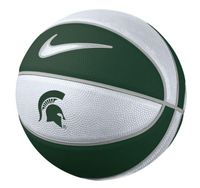  Spartans | Michigan State Nike Mini Rubber Basketball | Alumni Hall