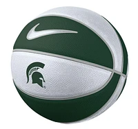 Michigan State Nike Mini Rubber Basketball