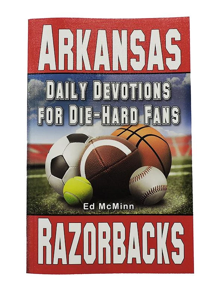 Arkansas Daily Devotional Book