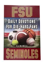  Seminoles- Florida State Daily Devotional Book- Alumni Hall