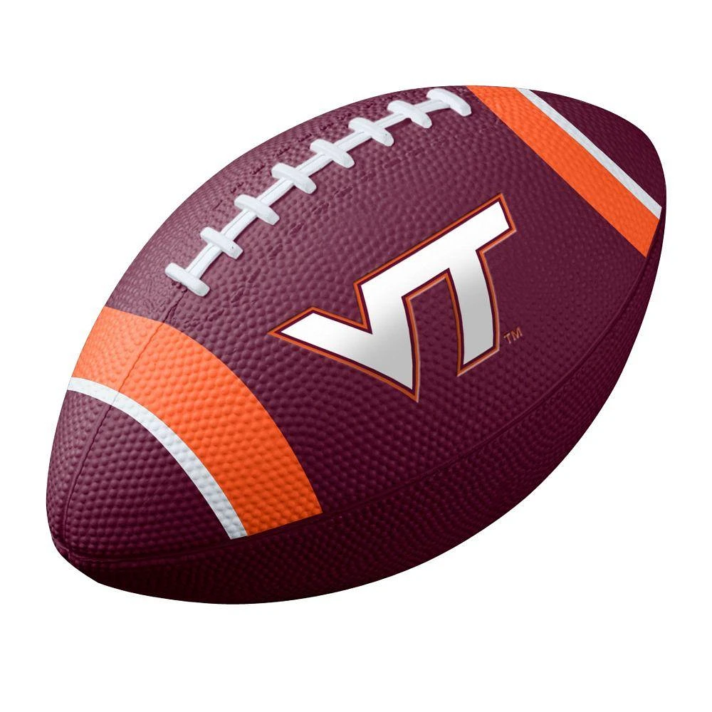 Virginia Tech Nike Mini Rubber Football