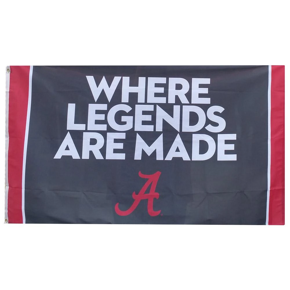 Alabama Legends House Flag 3' x 5'