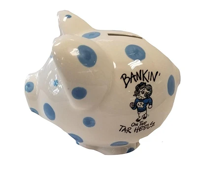 UNC Piggy Bank