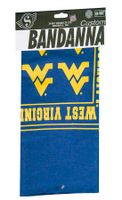  Wvu | West Virginia Classic Bandana | Alumni Hall