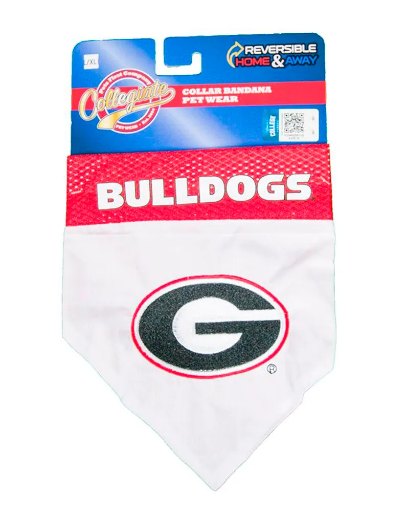 Uga- Georgia Pet Bandanna- Alumni Hall