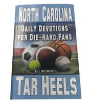  Unc- Unc Daily Devotional Book- Alumni Hall