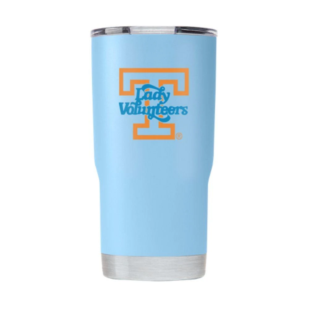 Tennessee Lady Vols Gametime Sidekick 20 Oz Tumbler With Lid