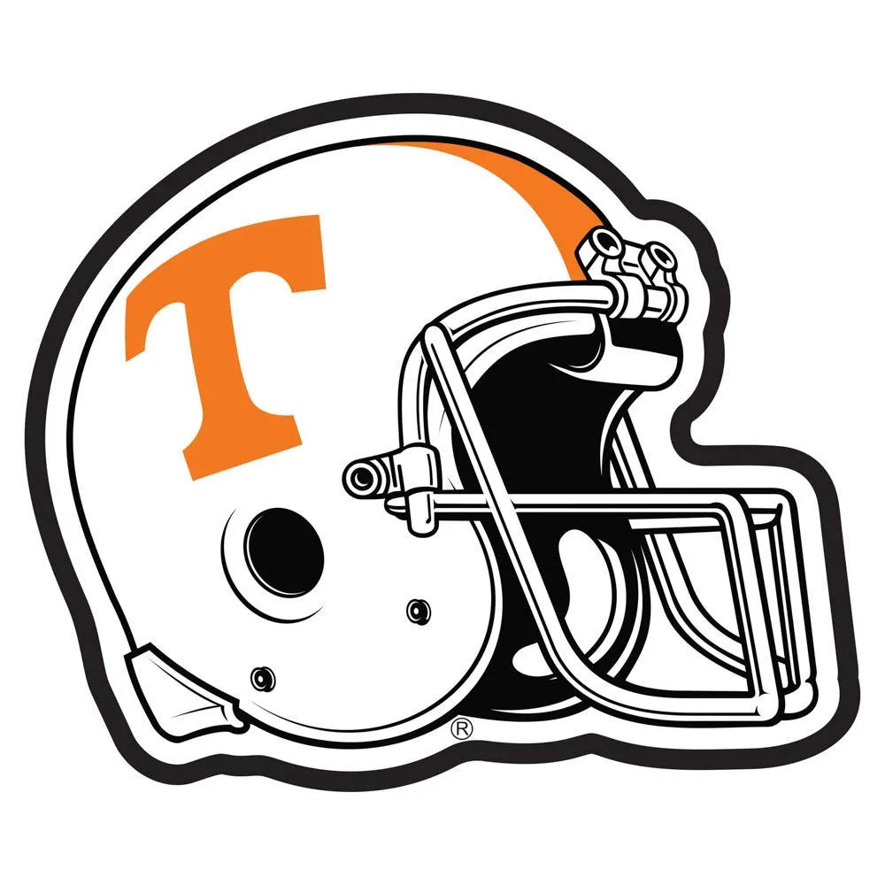  Tn - Tennessee Football Helmet Hitch Cover - Alumni Hall