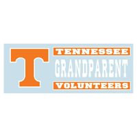  Vols- Tennessee 6  Grandparent Decal- Alumni Hall