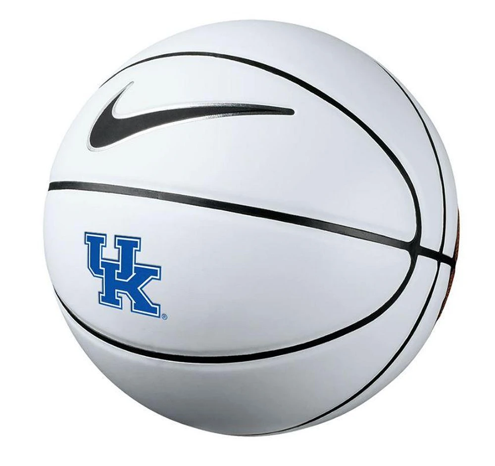Kentucky Nike Autograph Basketball