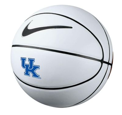 Cats | Kentucky Nike Autograph Basketball | Alumni Hall