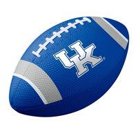  Cats | Kentucky Mini Nike Rubber Football | Alumni Hall