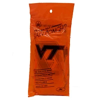 Virginia Tech Rain Poncho