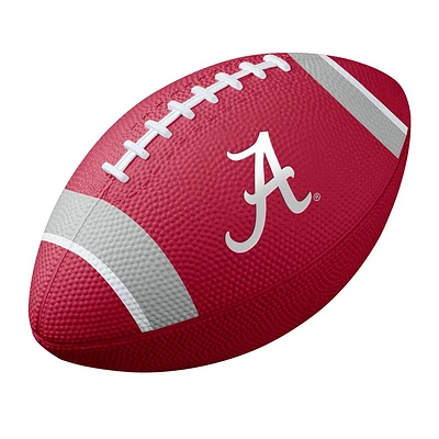 Alabama Nike Mini Rubber Football