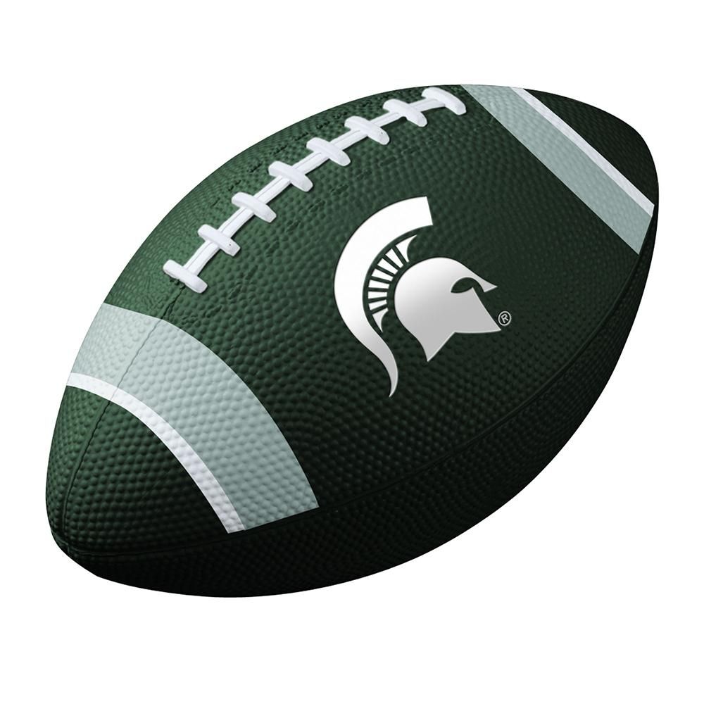  Spartans | Michigan State Nike Mini Rubber Football | Alumni Hall