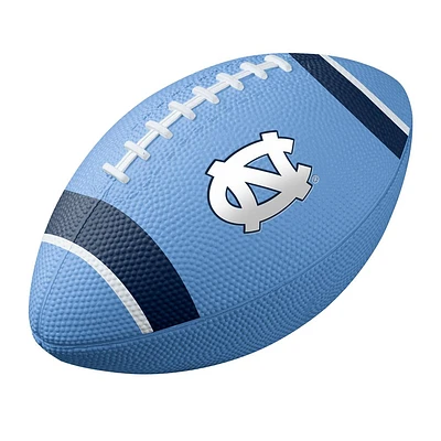 UNC Nike Mini Rubber Football