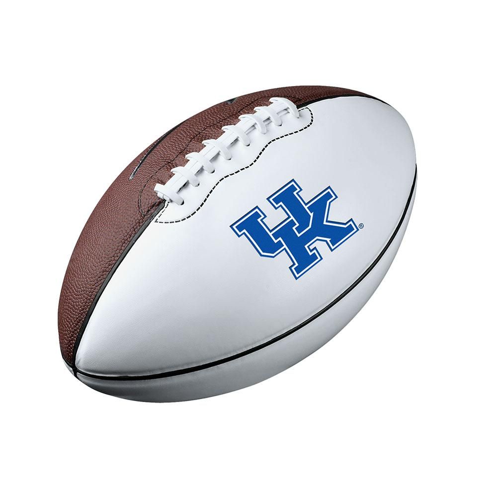  Cats | Kentucky Nike Autograph Football | Alumni Hall