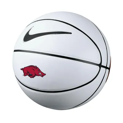  Razorbacks | Arkansas Nike Autograph Basketball | Alumni Hall