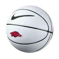  Razorbacks | Arkansas Nike Autograph Basketball | Alumni Hall