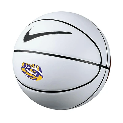 LSU Nike Autograph Basketball