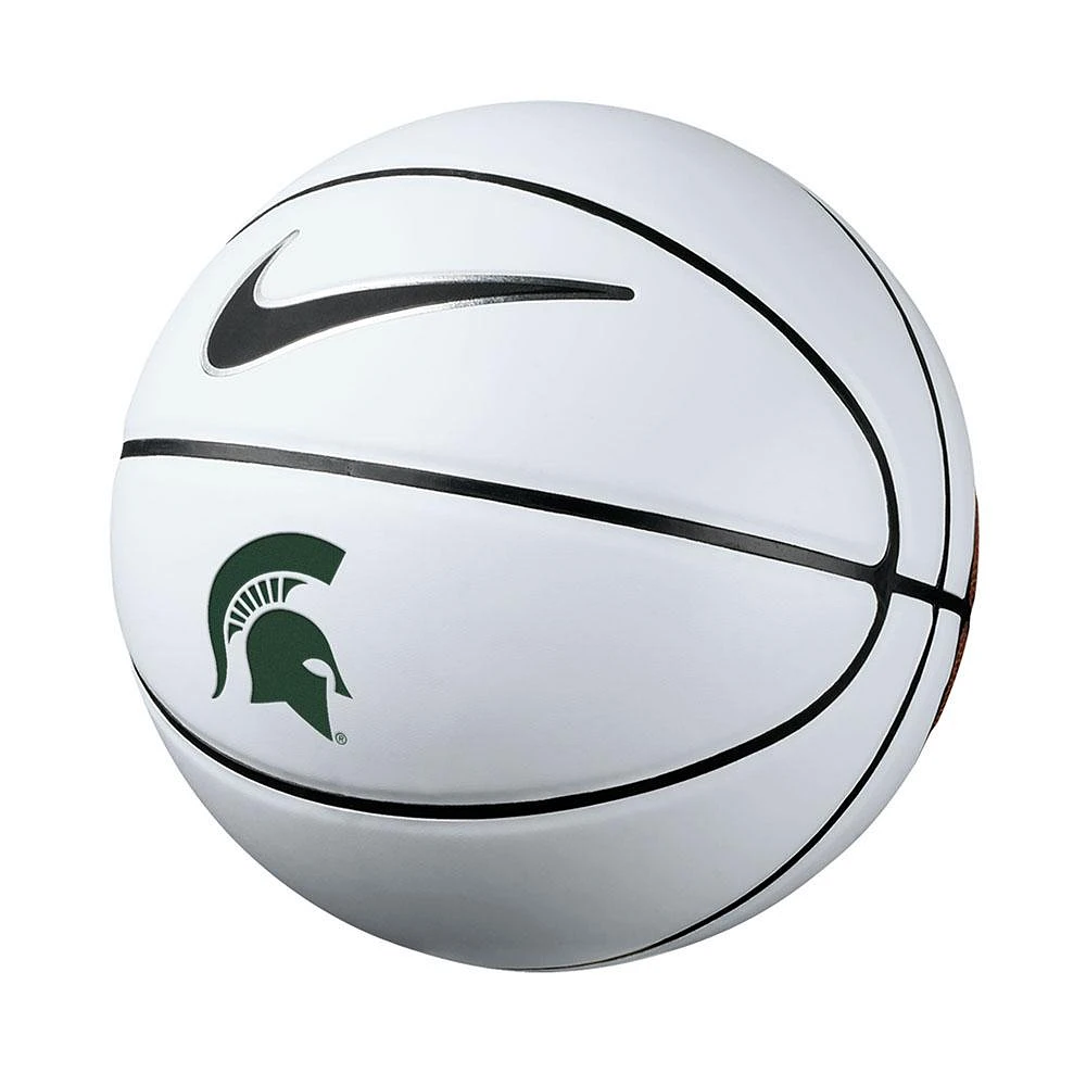 Michigan State Nike Autograph Basketball